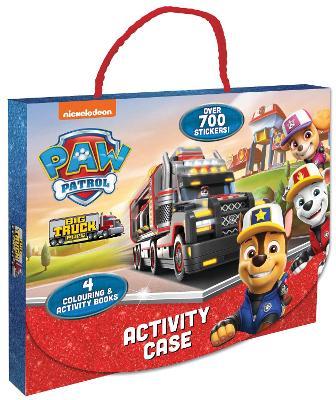 Paw Patrol Big Truck Pups Activity Case - MPHOnline.com