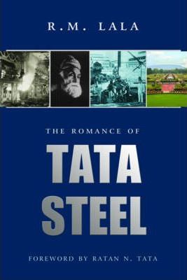 Romance of Tata Steel - MPHOnline.com