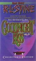 The Goodnight Kiss (Fear Street Super Chillers, No. 3) - MPHOnline.com