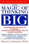 The Magic of Thinking Big - MPHOnline.com