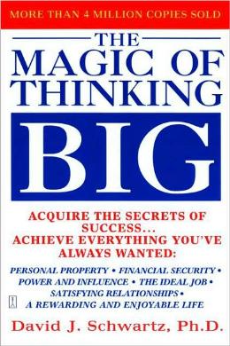 The Magic of Thinking Big - MPHOnline.com