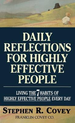 Daily Reflections for Highly Effective People - MPHOnline.com