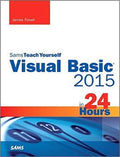 Visual Basic 2015 in 24 Hours - MPHOnline.com