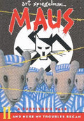 Maus Ii: A Survivor'S Tale - MPHOnline.com