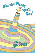 Oh, The Places You'll Go! (Dr Seuss) - MPHOnline.com