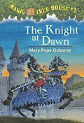 The Knight At Dawn (Magic Tree House # 2) - MPHOnline.com