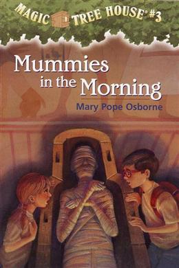 Mummies in the Morning (Magic Tree House # 3) - MPHOnline.com