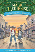 Ghost Town at Sundown (Magic Tree House #10) - MPHOnline.com