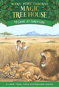 Lions at Lunchtime (Magic Tree House # 11) - MPHOnline.com