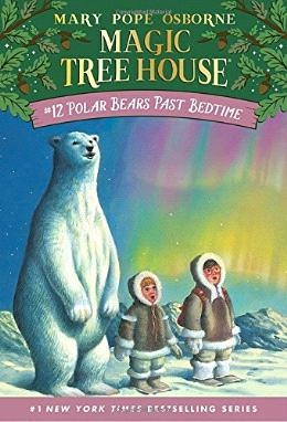 Polar Bears Past Bedtime (Magic Tree House, No. 12) - MPHOnline.com