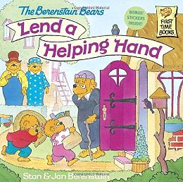 The Berenstain Bears Lend A Helping Hand - MPHOnline.com