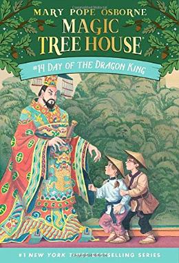Day of the Dragon King (Magic Tree House #14) - MPHOnline.com
