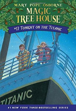 Tonight on the Titanic (Magic Tree House #17) - MPHOnline.com