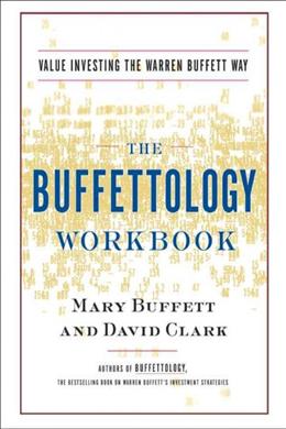 The Buffettology Workbook: Value Investing the Warren Buffett Way - MPHOnline.com