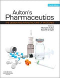 Aulton's Pharmaceutics: The Design and Manufacture of Medicines, 4E - MPHOnline.com