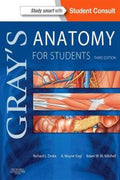 Gray's Anatomy for Students, 3E - MPHOnline.com