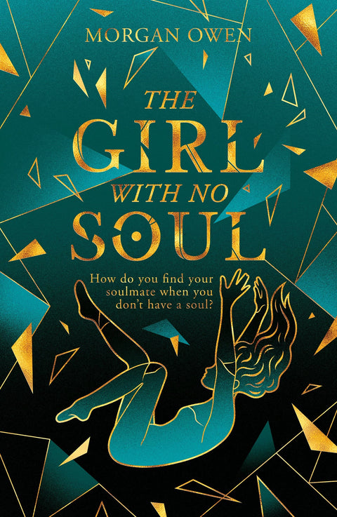 [Releasing 3 March 2022] The Girl with No Soul - MPHOnline.com