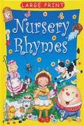 Nursery Rhymes (Large Print) - MPHOnline.com