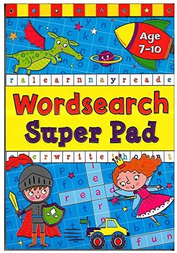 Wordsearch Super Pad - MPHOnline.com