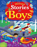 Illustrated Stories for Boys - MPHOnline.com