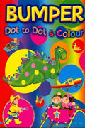 Bumper Dot to Dot & Colour - MPHOnline.com