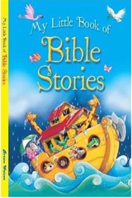 My Little Book Of Bible Stories - MPHOnline.com