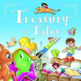 Treasury of Tales - MPHOnline.com