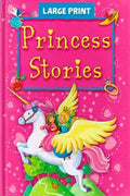 Large Print Princess Stories - MPHOnline.com