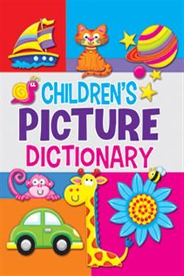 Children's Picture Dictionary - MPHOnline.com