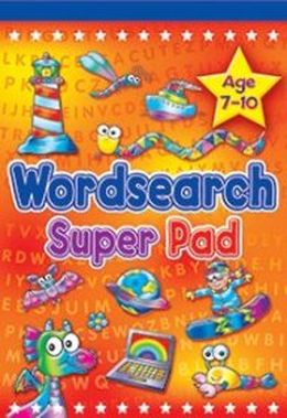 Wordsearch Super Pad - MPHOnline.com