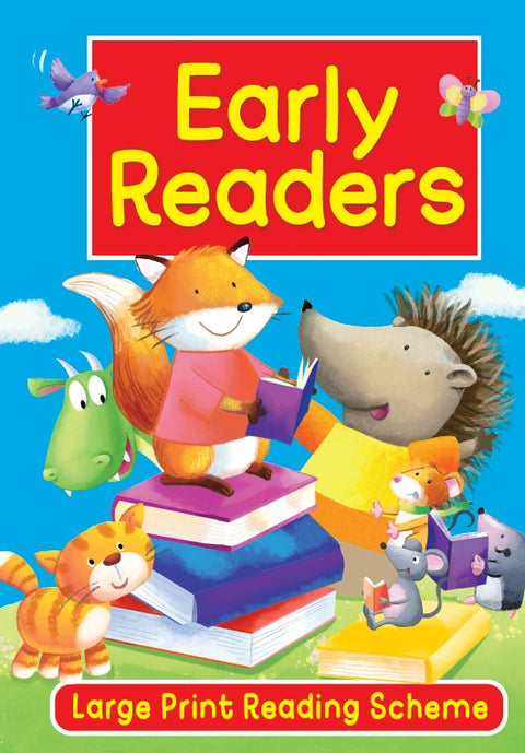 Early Readers - MPHOnline.com