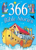 366 Bible Stories (Padded) - MPHOnline.com