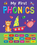 My First Phonics - MPHOnline.com