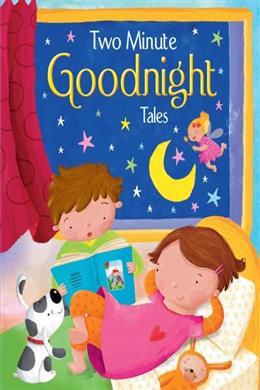 Two Minute Goodnight Tales - MPHOnline.com