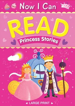 NOW I CAN READ-PRINCESS STORIES - MPHOnline.com