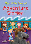 My Little Book of Adventure Stories - MPHOnline.com