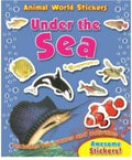 Animal World Stickers Under The Sea - MPHOnline.com