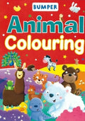 Bumper Animal Colouring - MPHOnline.com