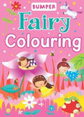 Bumper Fairy Colouring - MPHOnline.com