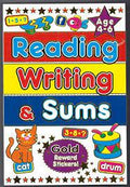 Reading,Writing & Sums (4-6) - MPHOnline.com