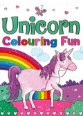 Unicorn Colouring Fun - MPHOnline.com