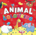 ANIMAL COLOURING - MPHOnline.com