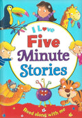 I Love Five Minute Stories - MPHOnline.com