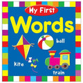 Early Learning Board: My First Words - MPHOnline.com