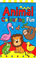 Animal Colouring Fun - MPHOnline.com