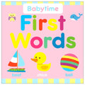 Babytime First Words (Pink) - MPHOnline.com