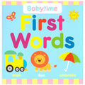 Babytime First Words (Blue) - MPHOnline.com