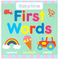 Babytime First Words (Green) - MPHOnline.com