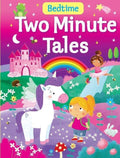 Two Minute Tales Bedtime (Padded) - MPHOnline.com