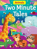 Two Minute Tales Animal (Padded) - MPHOnline.com